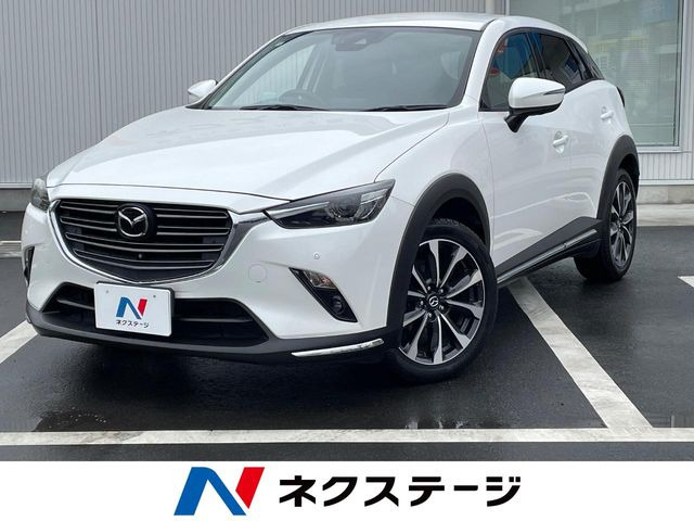 CX-3 2.0 20S プロアクティブ Sパッケージ