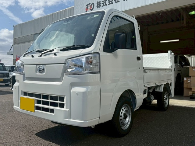 ハイゼットトラック 垂直式テールリフト 4WD 