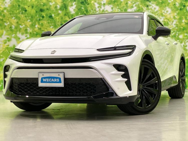 クラウンスポーツ 2.5 Z E-Four 4WD 