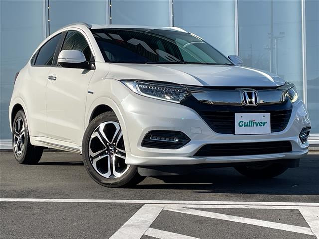 ヴェゼル 1.5 ハイブリッド Z ホンダセンシング 修復歴無し