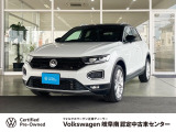 2020年式 T-Roc TDI Sport ピュアホワイトブラック 入荷しました。