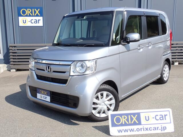ホンダ N-BOX 