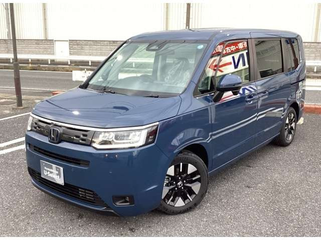 ステップワゴン 2.0 e:HEV エアー EX 