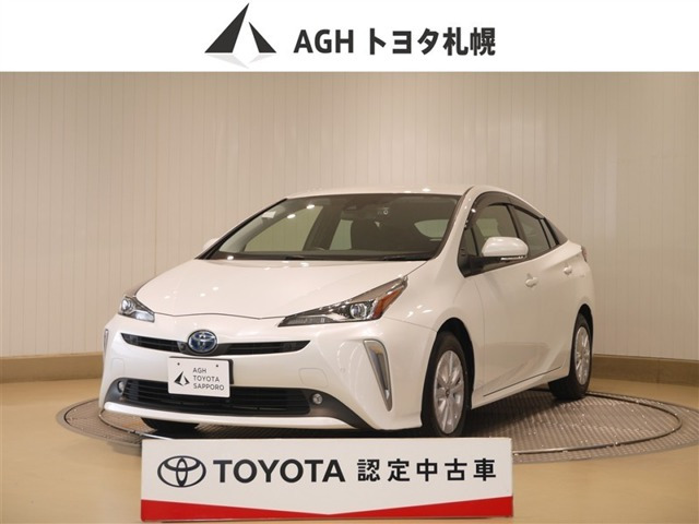 プリウス 1.8 S セーフティ プラスII E-Four 4WD 