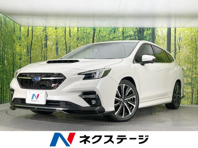 レヴォーグ 1.8 STI スポーツ EX 4WD