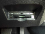 ETC車載器付きです。高速道路の料金所もスムーズに通過できます。