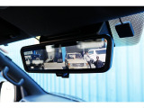 純正デジタルインナーミラー 車両後方カメラの映像をインナーミラー内のディスプレイに表示♪