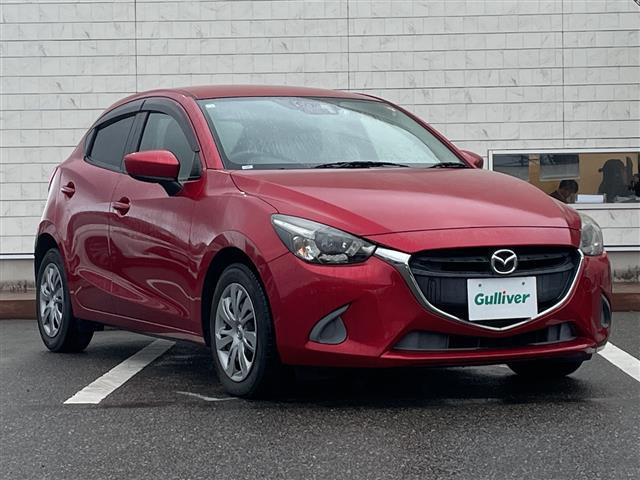 デミオ 1.3 13S 修復歴無し