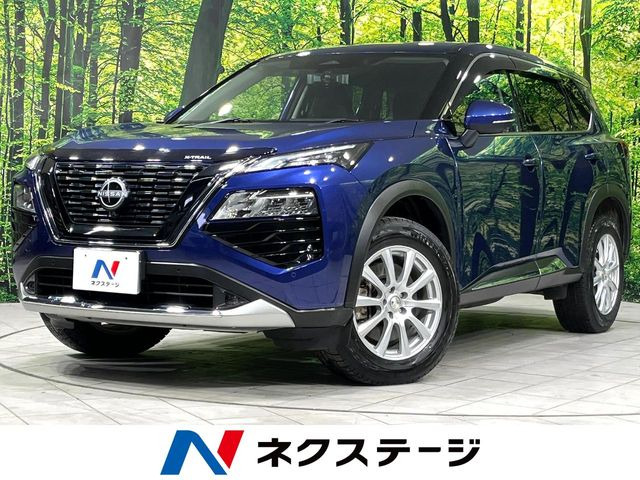 エクストレイル 1.5 X e-4ORCE 4WD