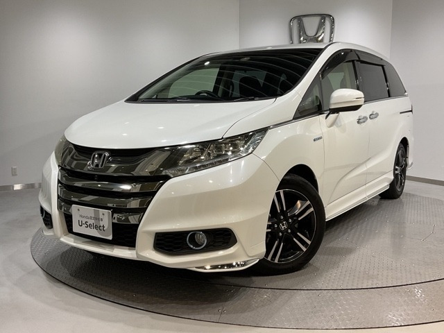 オデッセイ 2.0 ハイブリッド アブソルート ホンダセンシング アドバンスドパッケージ 