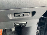 高速道路をスムーズに乗り降りができるETC機能のユニット付き!お引渡し前にセットアップを行いますので、乗り始めてからすぐにお使い頂けます。