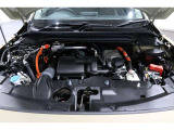 Hondaの技術が詰まったエンジンルーム☆☆☆エンジンルーム室内ともにルームクリーニング済みで清潔です◎快適なドライブをお楽しみください♪♪