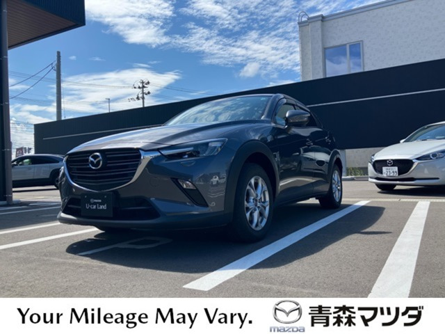 CX-3 1.5 15S ツーリング 4WD