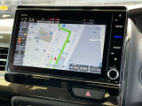 嬉しいナビ付♪これで遠出も安心です。目的地まで連れて行ってくれます。ドライブが楽しくなりますね。