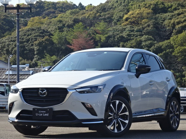 CX-3 1.5 15S アーバンドレッサー 