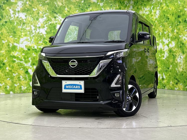 ルークス ハイウェイスターX プロパイロットエディション 