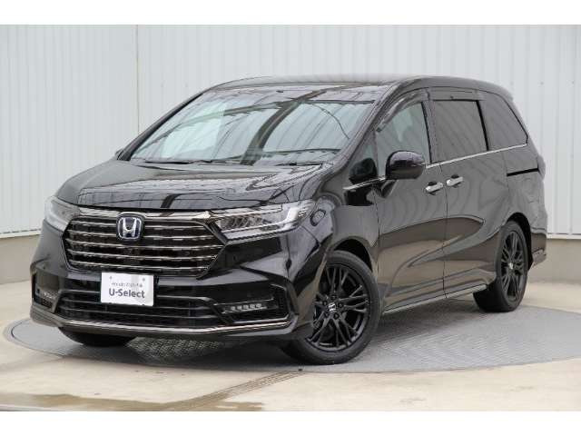 オデッセイ 2.0 e:HEV アブソルート EX ブラックエディション 