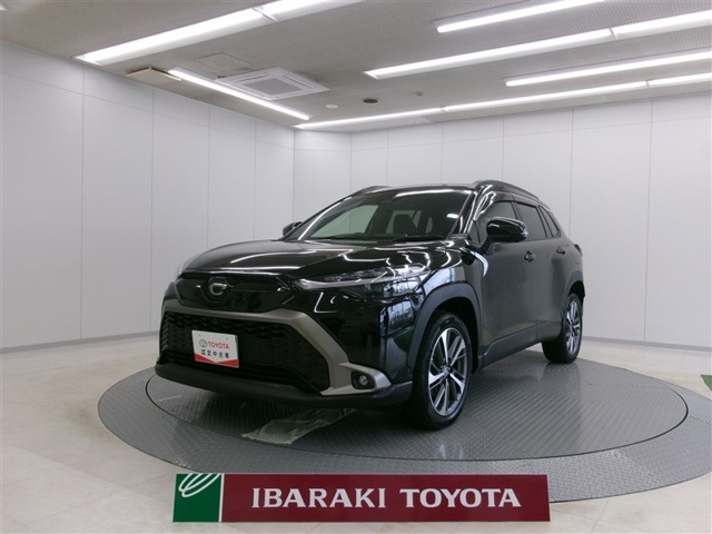 カローラクロス 1.8 ハイブリッド Z 