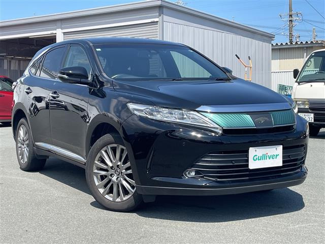 ハリアー 2.0 プレミアム 修復歴無し