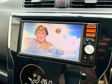 ドライブには欠かせないフルセグTVもございます♪