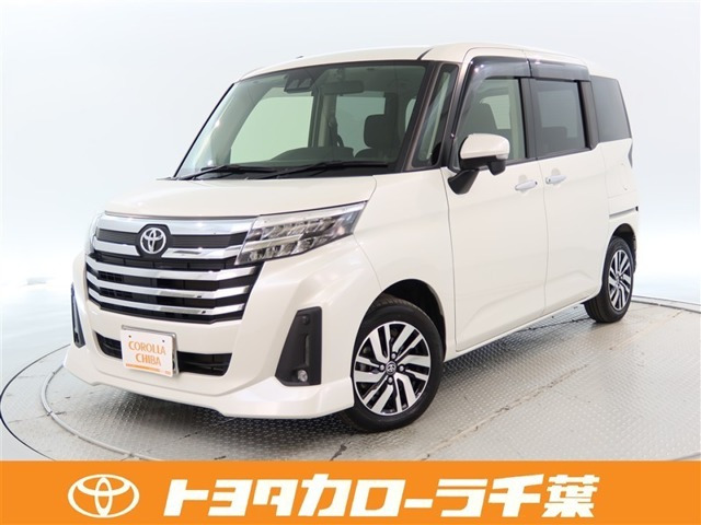 ルーミー 1.0 カスタム G 