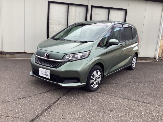 フリード+ 1.5 ハイブリッド G ホンダセンシング 