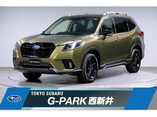 フォレスター 1.8 スポーツ 4WD 