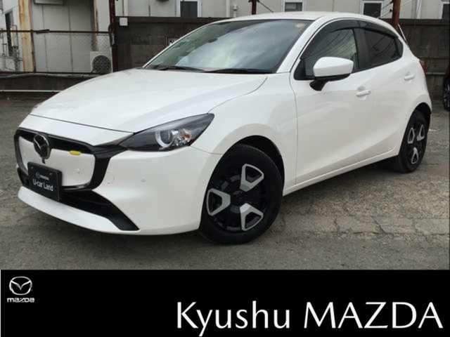 MAZDA2 1.5 15BD 