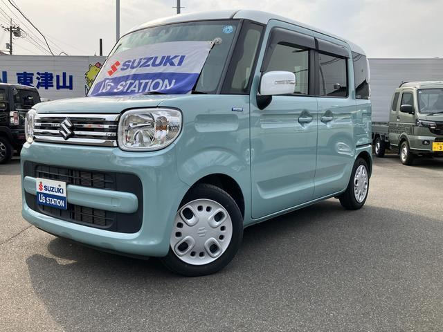 スペーシア ハイブリッド(HYBRID)  X 