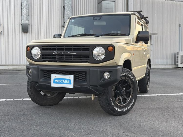 ジムニー XL 4WD