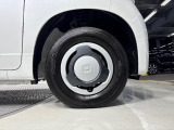 実車確認の際にはタイヤの状態確認もお忘れなく!