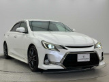 マークX 2.5 250G Sパッケージ G's 純正アルミ 純正フロアマット バックカメラ