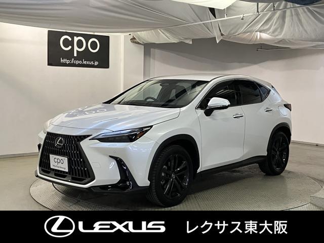 NX 350h バージョンL 