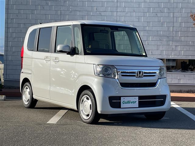 N-BOX G 4WD 修復歴無し