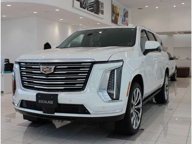 キャデラック エスカレード プラチナム 4WD 4WD の中古車詳細 (1,000km