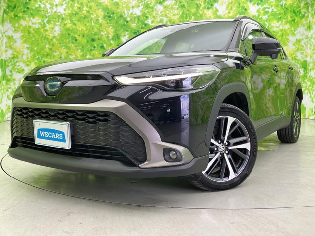 カローラクロス 1.8 ハイブリッド Z