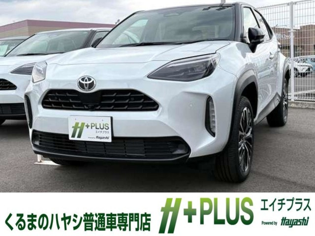 ヤリスクロス 1.5 ハイブリッド Z 