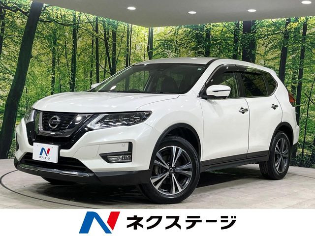 日産 エクストレイル 