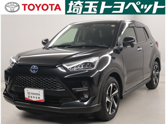 ライズ  ハイブリッド 1.2 Z