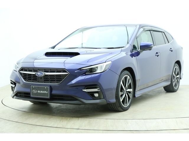 レヴォーグ 1.8 GT-H EX 4WD ドラレコ ETC装備