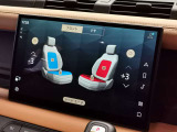 【シートヒーター&ベンチレーション】フロントにはシートヒーターやベンチレーションが付いておりますので快適にお乗りいただけます。