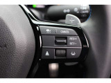 安全運転支援システムHonda SENSINGを搭載。衝突軽減ブレーキや、誤発進抑制機能、アダプティブクルーズコントロール、車線維持など複数の先進技術で安心・快適なドライブをサポートします。