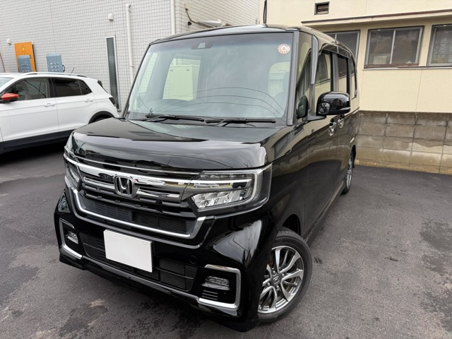 N-BOXカスタム L 