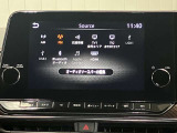9インチ大画面メーカーナビ★プロパイロットとリンク、Apple CarPlayワイヤレス接続もできます★さらにNissanConnectサービス搭載で最速ルート検索・オペレーターサービスも対応★