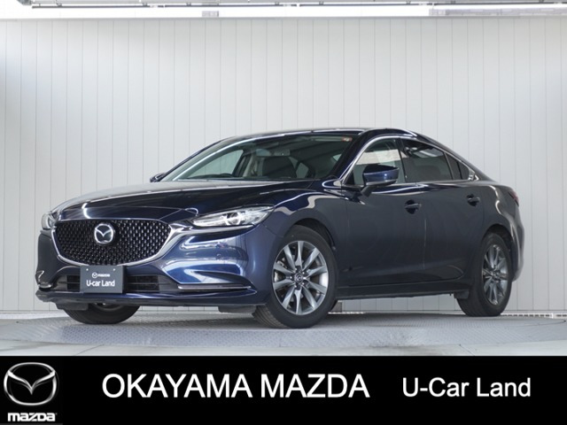 アテンザ 2.0 20S プロアクティブ 