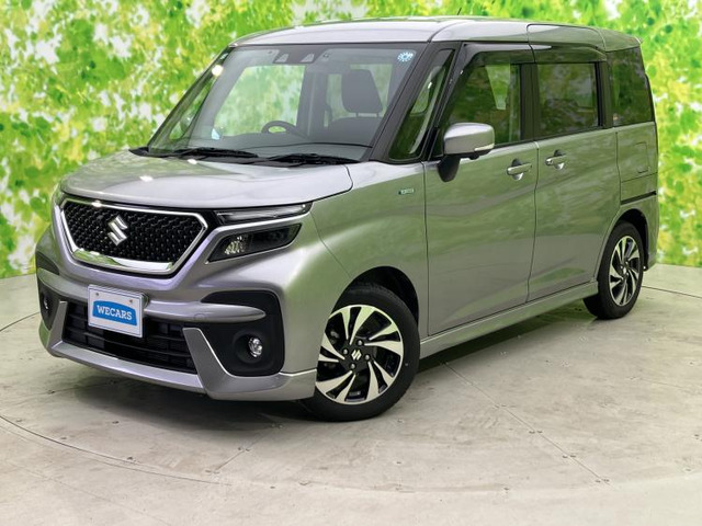 スズキ ソリオバンディット 