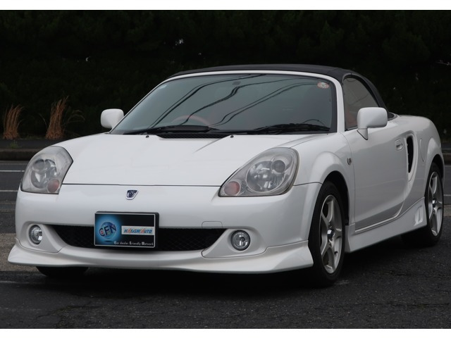 MR-S 1.8 Sエディション シーケンシャル 