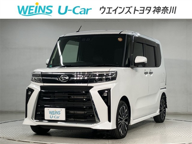 タントカスタム RS 