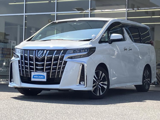 アルファード 2.5 S Cパッケージ 