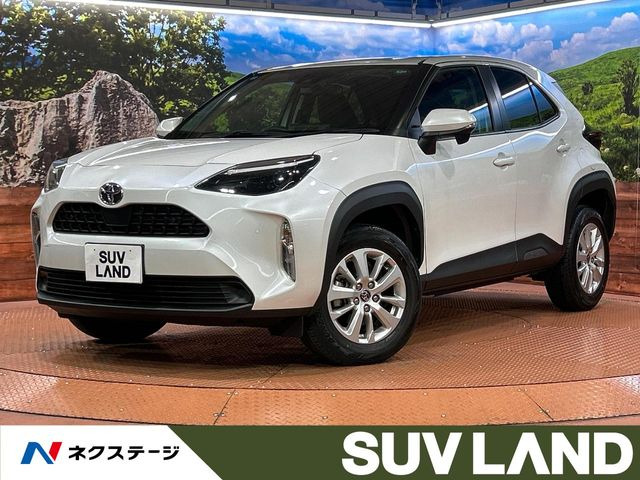 ヤリスクロス 1.5 G